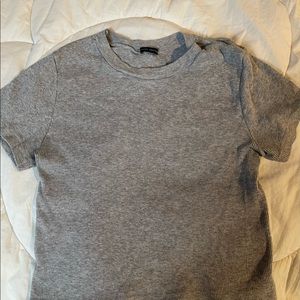 brandy melville crop top